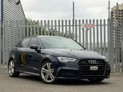 Used Audi A3 Sportback