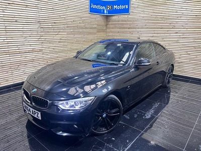 Used BMW 428 M Sport 245 HP (180 kW) 2014 Black Coupe