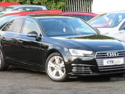 Used Audi A4