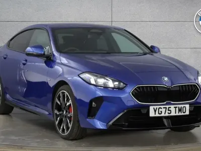 Used BMW 220 Gran Coupé M Sport 168 HP (123 kW) 2025 Blue Coupe