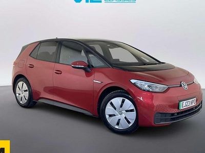 Used VW ID.3 Pro Performance 150 kW (204 HP) 2021 Hatchback