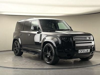 Used Land Rover Defender HSE Dynamic 404 HP (297 kW) 2024 SUV