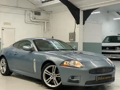 Usado Jaguar XK