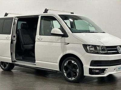 Usado VW Transporter Highline 2018 Branco Van