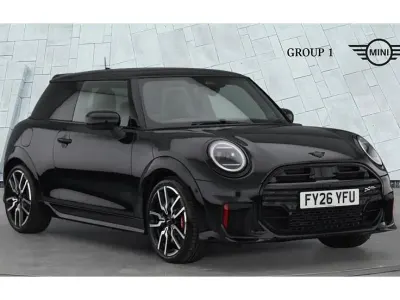New Mini John Cooper Works 231 HP (169 kW) 2026 Midnight black ii Hatchback
