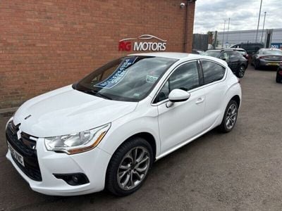 DS Automobiles DS4