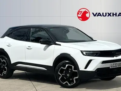 Used Vauxhall Mokka Ultimate 131 HP (96 kW) 2025 SUV