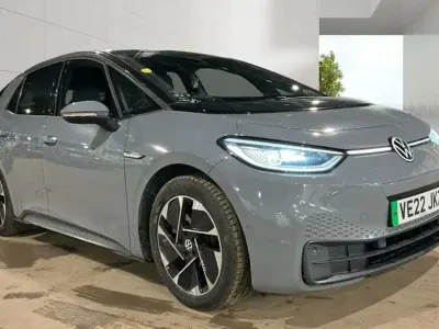 Used VW ID.3 Pro Performance 150 kW (204 HP) 2022 Hatchback