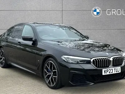 Used BMW 530