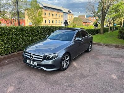 Mercedes E220