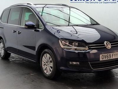 VW Sharan