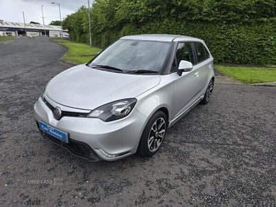 MG MG3