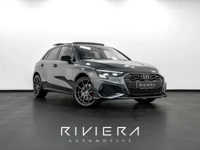 Used Audi A3 Sportback e-tron Competition 2024 Grey Hatchback