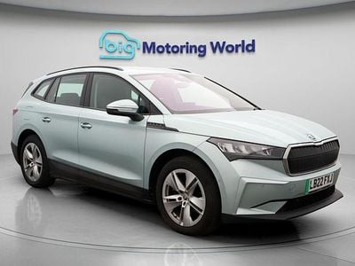 Skoda Enyaq iV