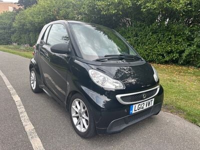 Smart ForTwo Coupé