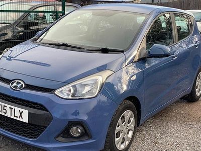 Used 2016 Hyundai i10 SE Hatchback | £3,995 (Fair price)