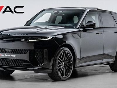 Nouă Land Rover Range Rover Sport 530 CP (389 kW) 2026 SUV