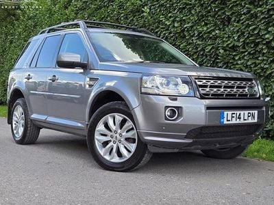 Land Rover Freelander 2