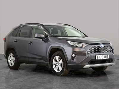 Toyota RAV4 Hybrid