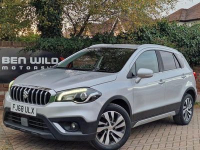 Suzuki SX4 S-Cross