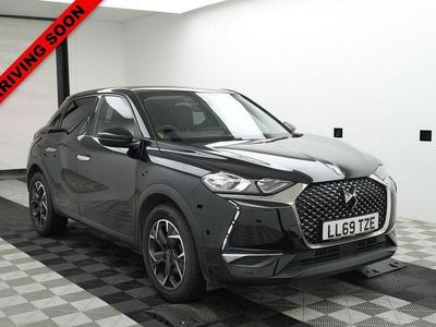 Black Used 2019 DS Automobiles DS3 Prestige MPV | £9,595 (Fair price)
