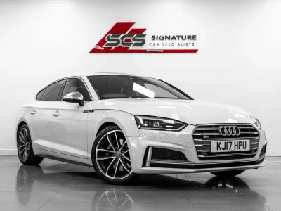 Usado Audi S5 Sportback