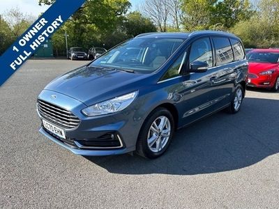 used Ford Galaxy (2020/70)Titanium 2.0 EcoBlue 150PS FWD 5d