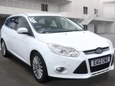 Used Ford Focus