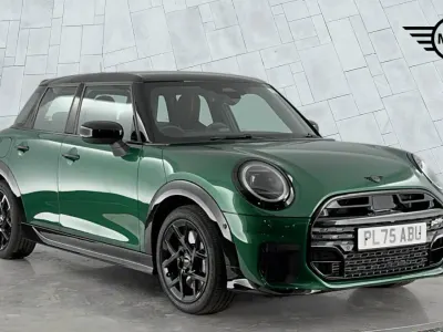 Used Mini Cooper
