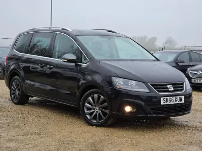 Used Seat Alhambra