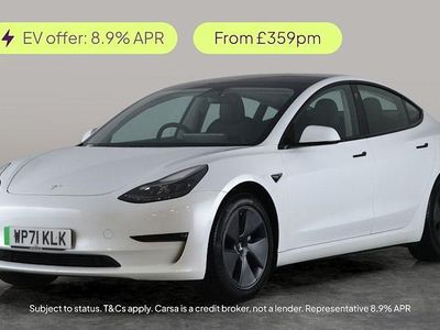 Used 2023 Tesla Model 3 Long Range AWD Sedan | £20,139 (Fair price)