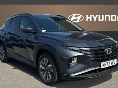 Used Hyundai Tucson SE 150 HP (110 kW) 2023 Grey SUV