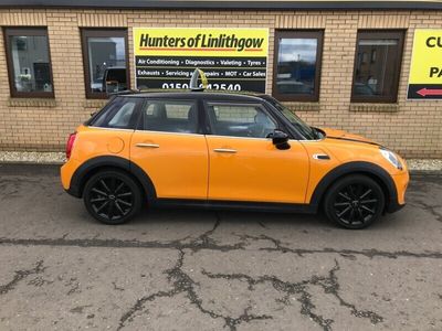 used Mini Cooper Hatch 1.55dr