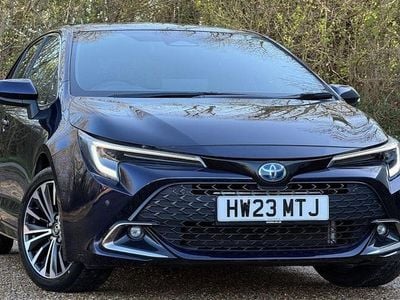 Used Toyota Corolla Design 140 HP (102 kW) 2026 Hatchback
