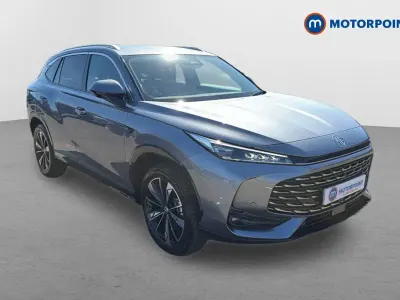 Usado MG HS Trophy 224 CV (164 kW) 2025 Gris SUV