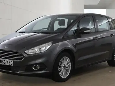 Used Ford S-MAX
