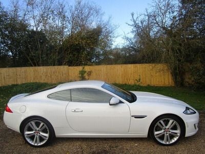 Jaguar XK