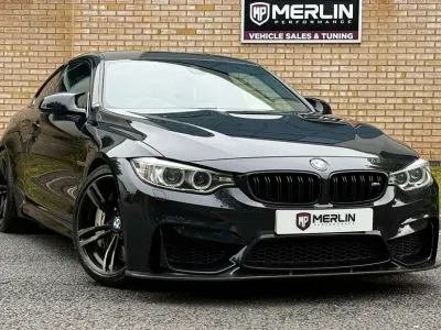 Used BMW M4