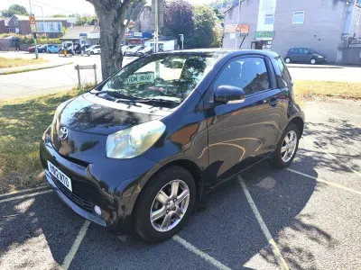 Used Toyota iQ