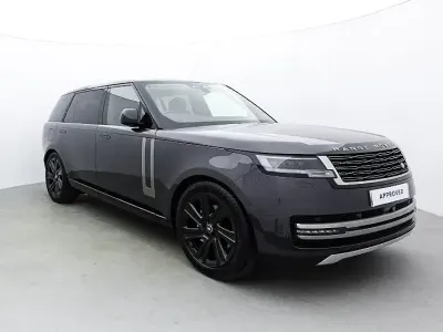 Begagnad Land Rover Range Rover