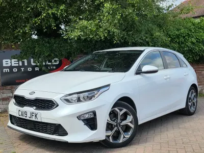 Used Kia Ceed