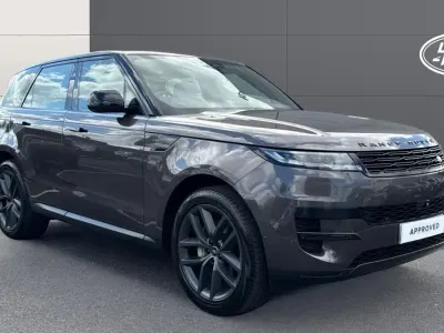 Used Land Rover Range Rover Sport SE 300 HP (220 kW) 2023 Charente grey SUV