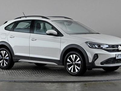 Used VW Taigo Life 95 HP (69 kW) 2023 Grey SUV