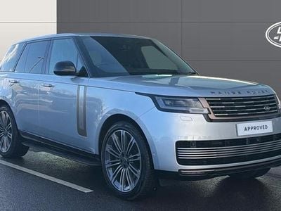 Used Land Rover Range Rover 615 HP (452 kW) 2025 Other SUV