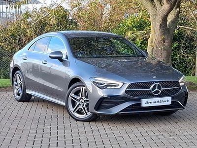 Grey Used 2024 Mercedes E250 Executive Coupe | £26,498 (Good price)