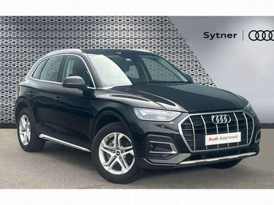 used Audi Q5 40 TDI Quattro Sport 5dr S Tronic