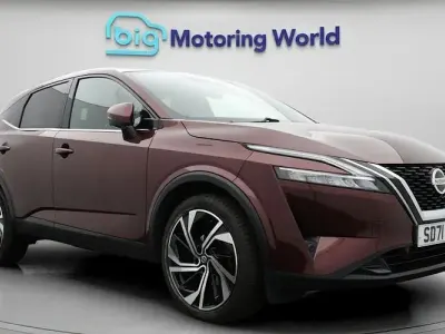 Used Nissan Qashqai Tekna+ 158 HP (116 kW) 2023 SUV