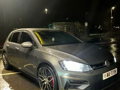 Used VW Golf VII