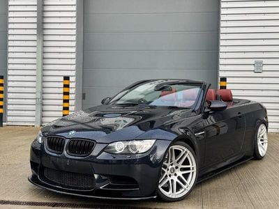 Used BMW M3 Cabriolet Performance 2011 Black Cabriolet