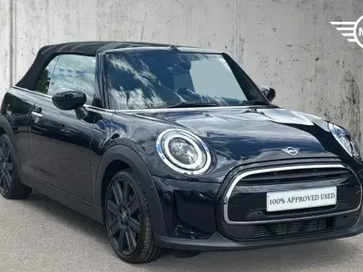 Used Mini Cooper Cabriolet Exclusive 134 HP (98 kW) 2023 Other Cabriolet